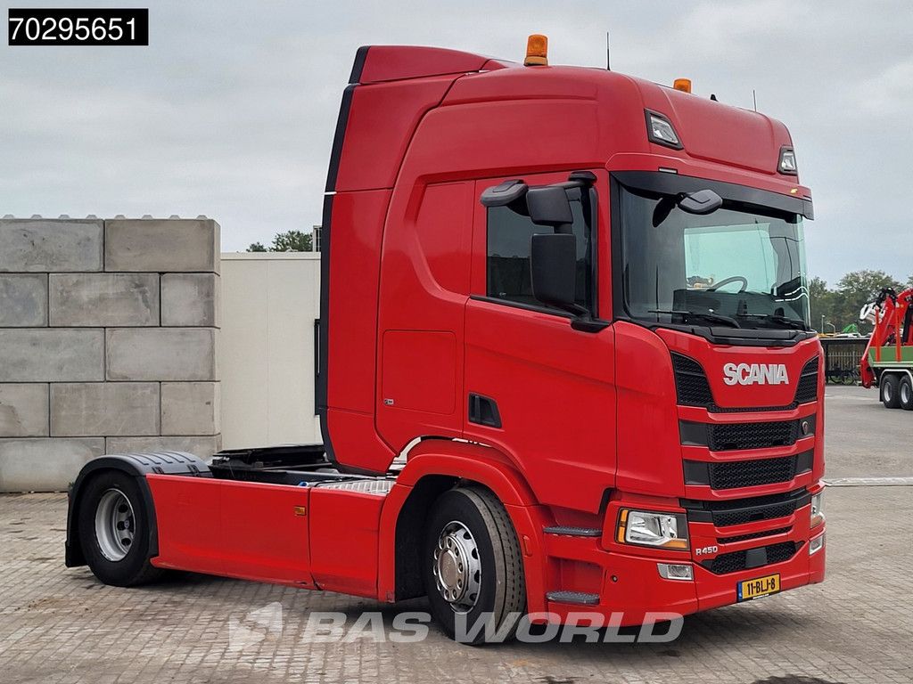 Scania R R450 4X2 NL-Truck Retarder LED Euro 6