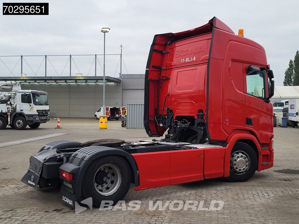Scania R R450 4X2 NL-Truck Retarder LED Euro 6