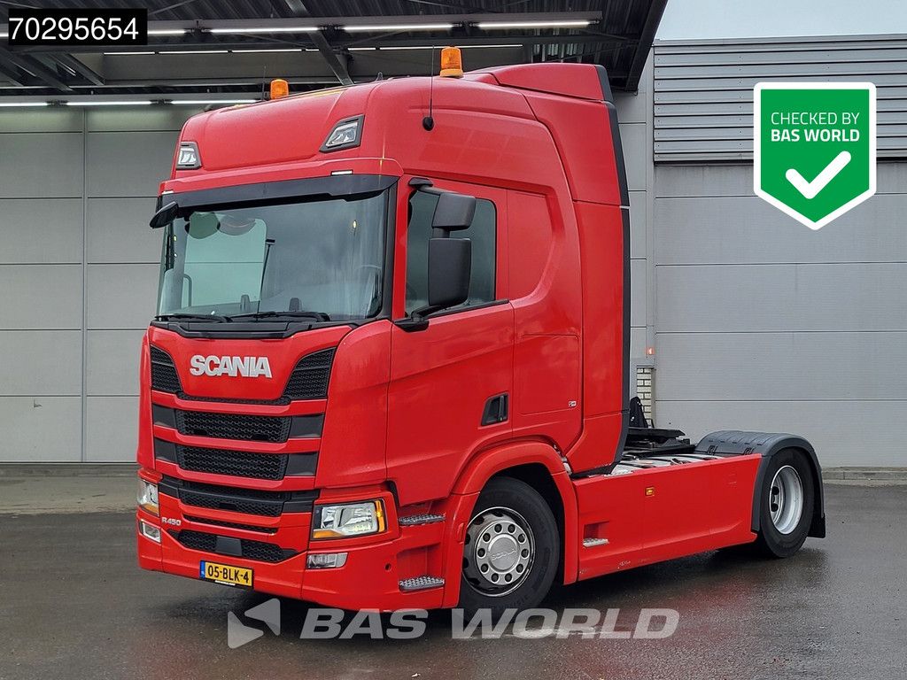 Scania R R450 4X2 NL-Truck Retarder LED Euro 6