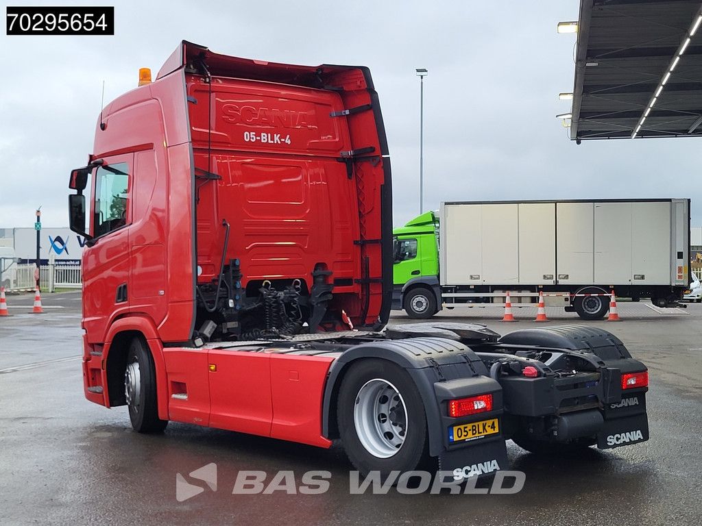 Scania R R450 4X2 NL-Truck Retarder LED Euro 6