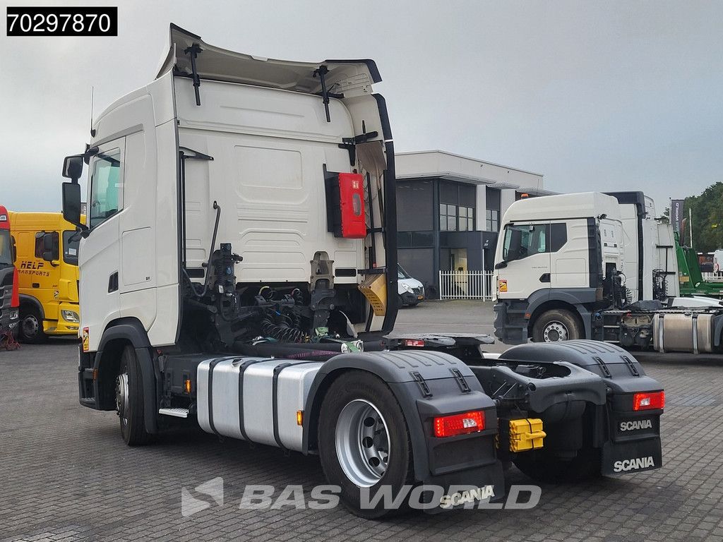 Scania S450 4X2 Retarder 2xTanks Navi Euro 6