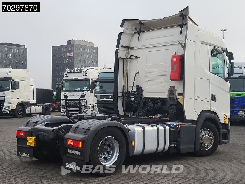 Scania S450 4X2 Retarder 2xTanks Navi Euro 6