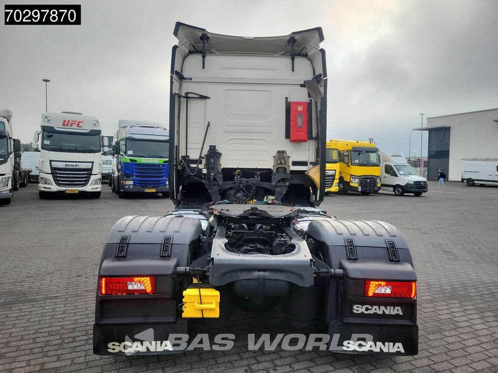 Scania S450 4X2 Retarder 2xTanks Navi Euro 6