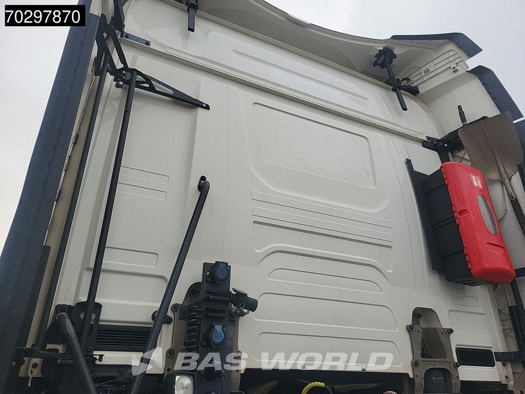 Scania S450 4X2 Retarder 2xTanks Navi Euro 6