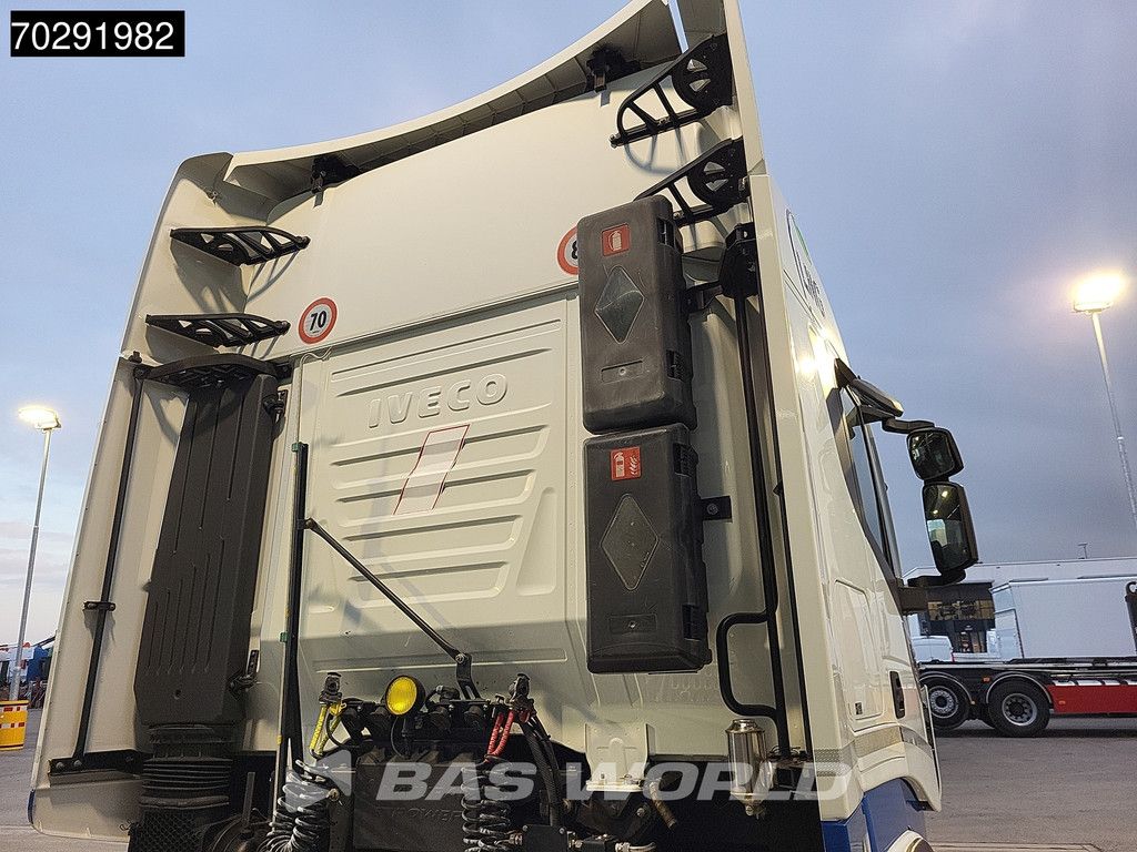 Iveco Stralis 460 4X2 Retarder 2xLNG Tanks ACC Alcoa Euro 6