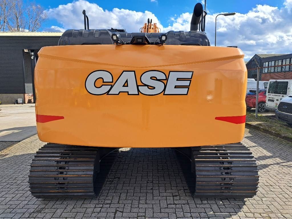 CASE CX210E