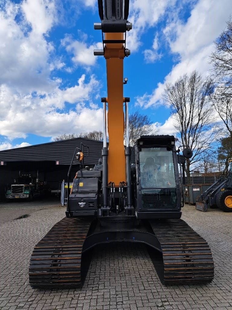 CASE CX210E