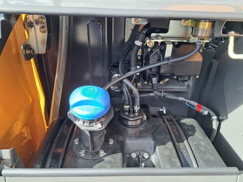 CASE CX210E