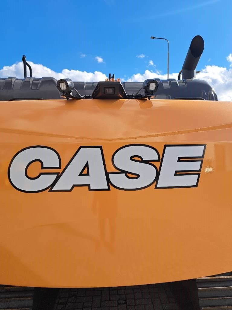 CASE CX210E