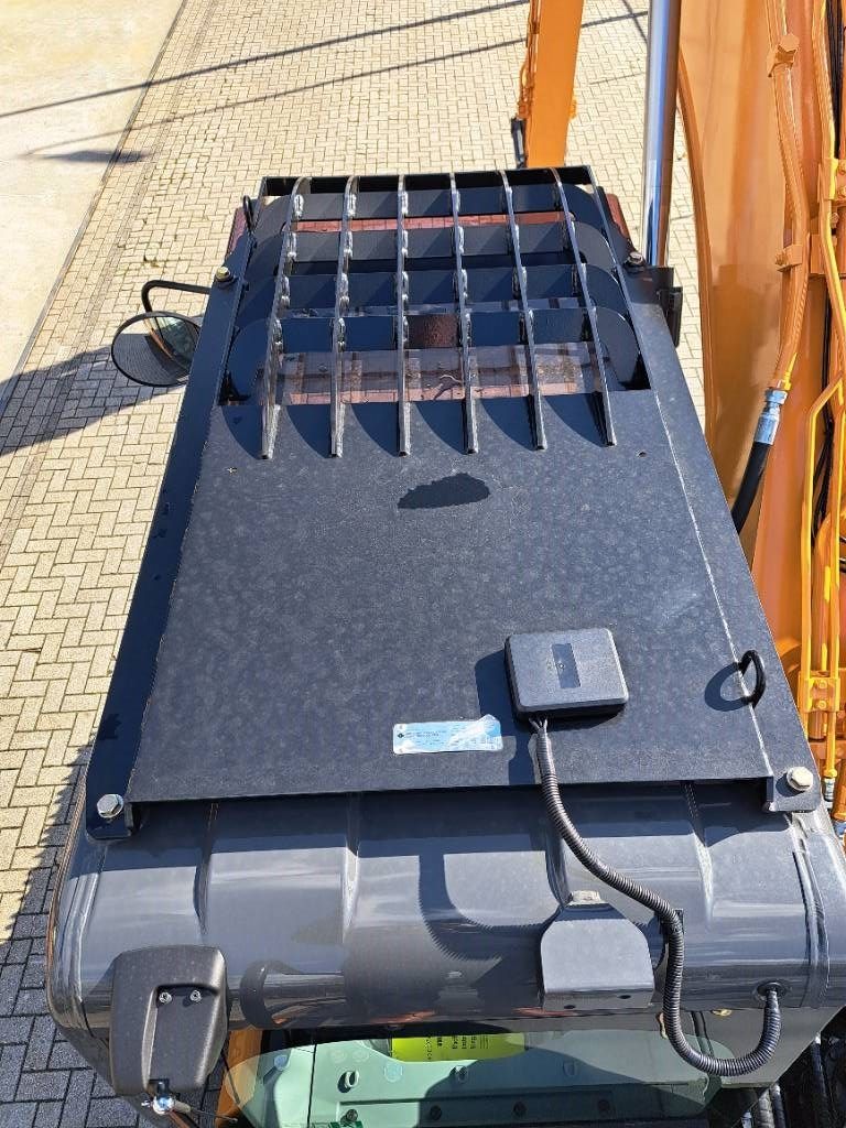 CASE CX210E