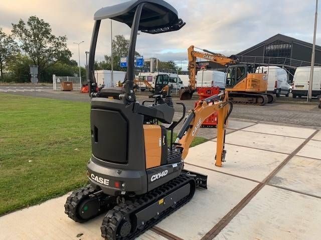 CASE CX14D