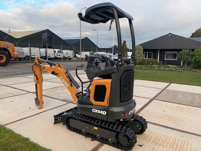 CASE CX14D