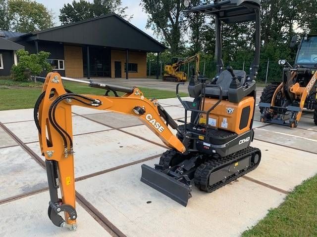 CASE CX14D
