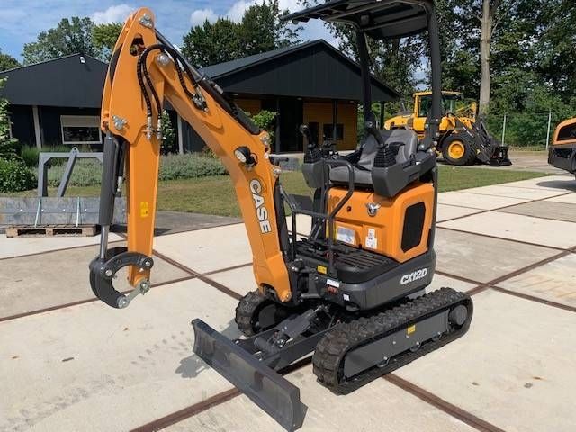 CASE CX12D