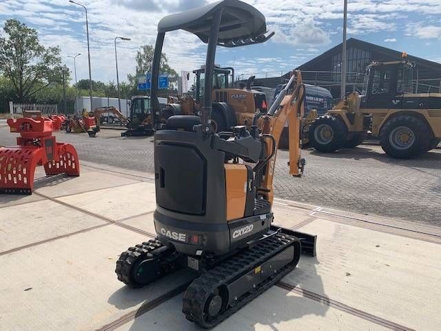 CASE CX12D