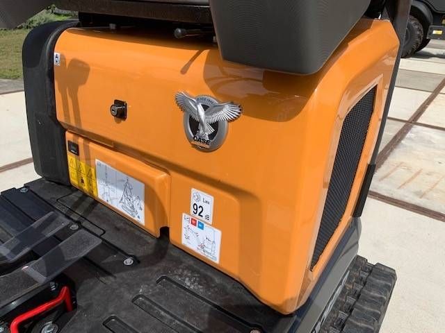 CASE CX12D