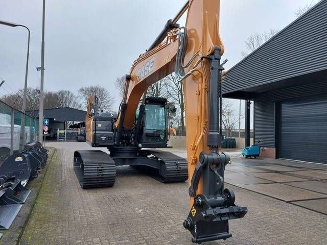 CASE CX250E