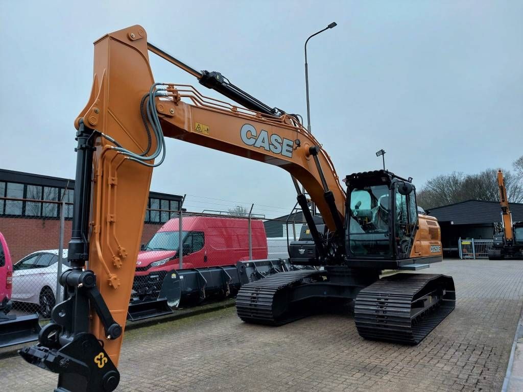 CASE CX250E
