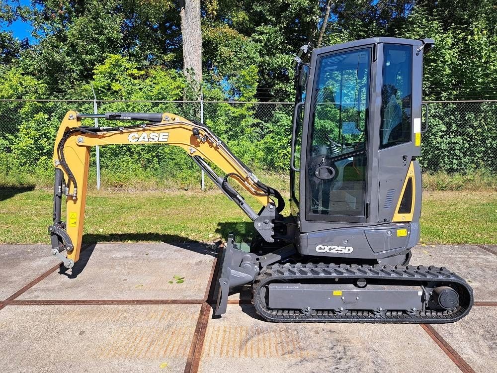 CASE CX 25 D