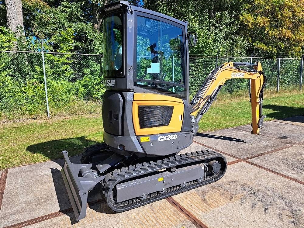 CASE CX 25 D