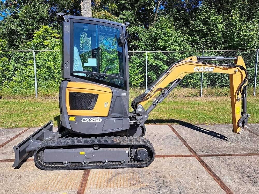 CASE CX 25 D