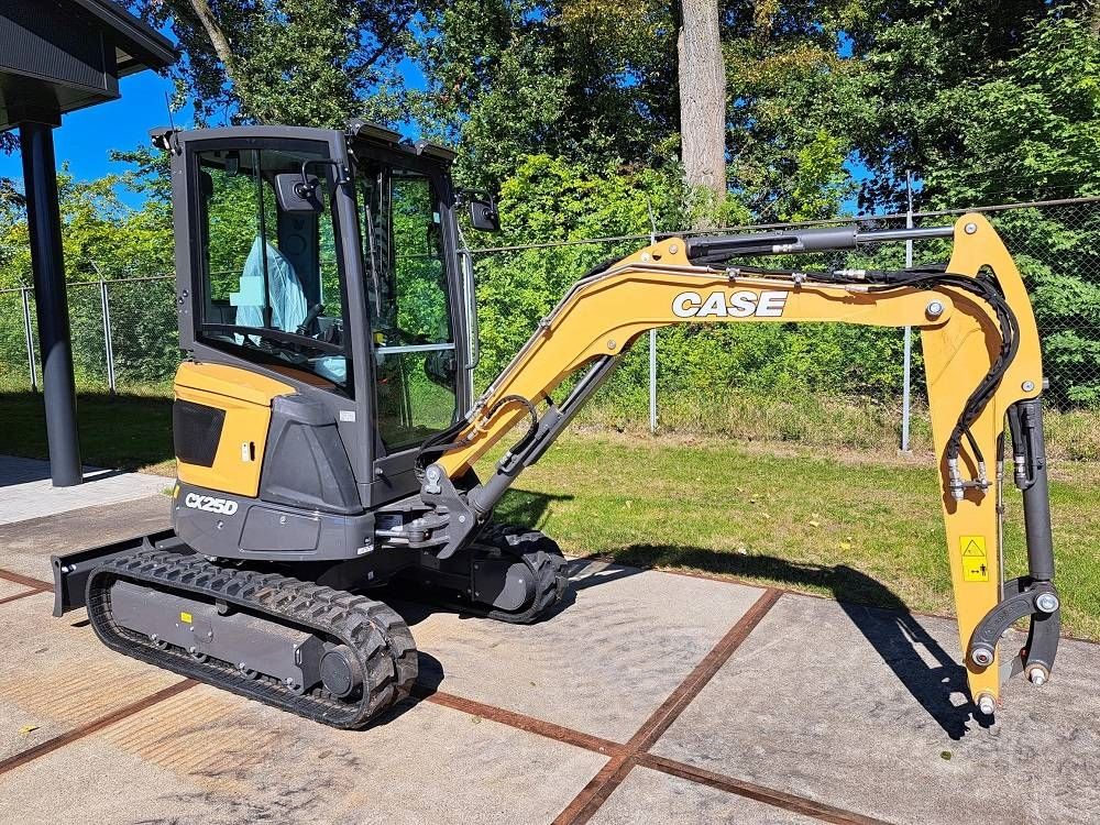 CASE CX 25 D