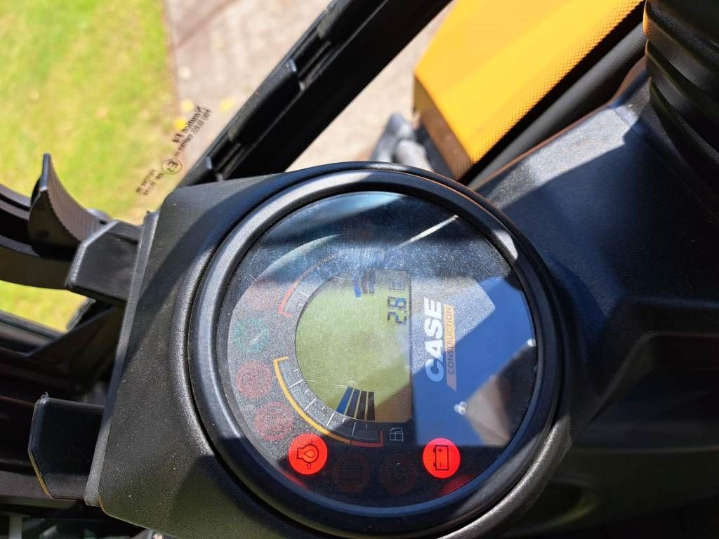 CASE CX 25 D