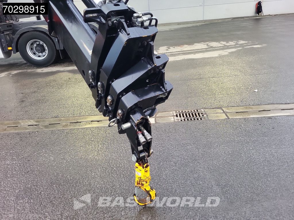 Renault T 520 6X4 Hiab 477E-7 HIDUO Crane Kran Big-Axle Euro 6