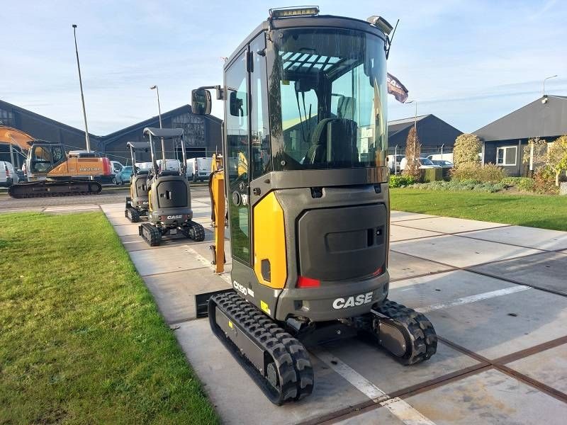 CASE CX19D
