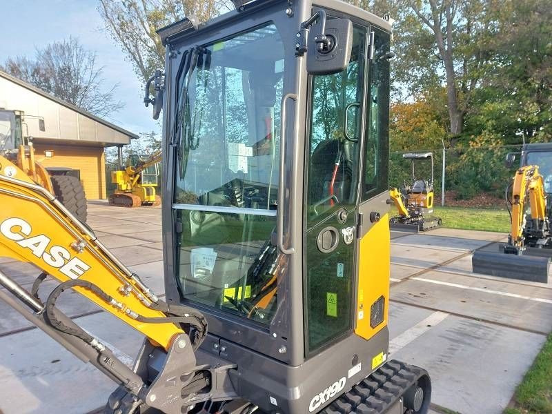 CASE CX19D