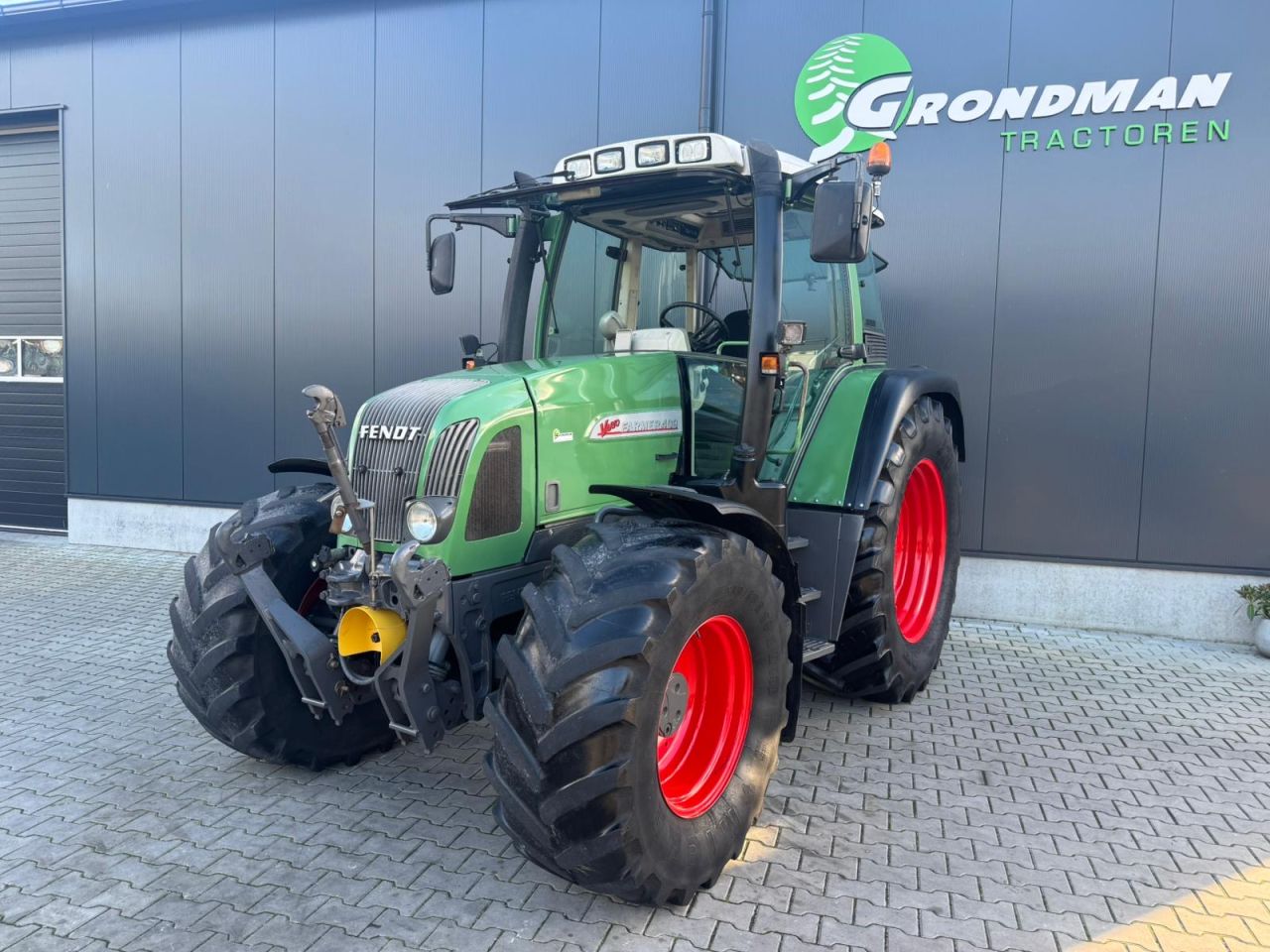 Fendt 409 Vario
