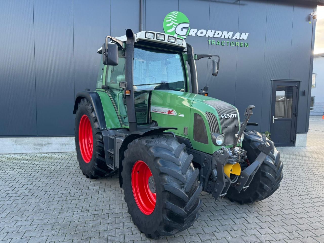 Fendt 409 Vario