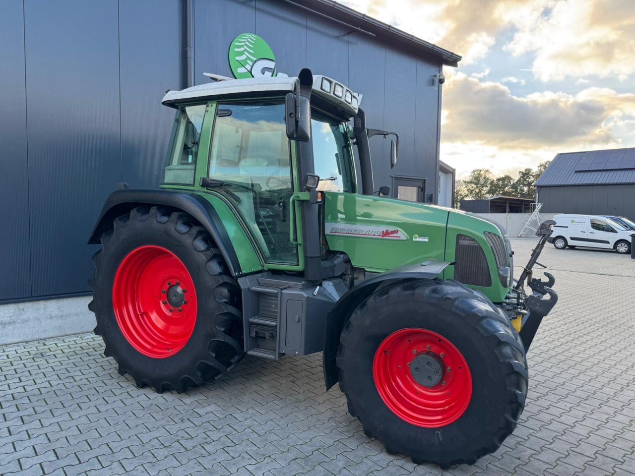 Fendt 409 Vario
