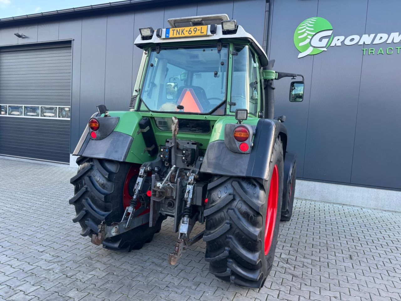 Fendt 409 Vario