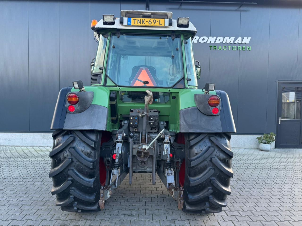 Fendt 409 Vario
