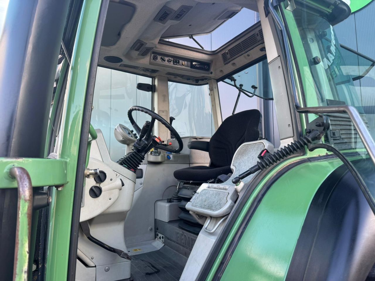 Fendt 409 Vario