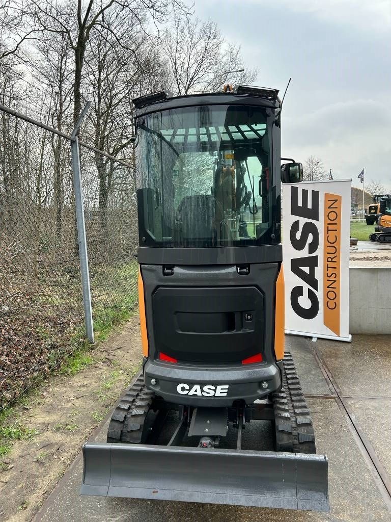 CASE CX20D