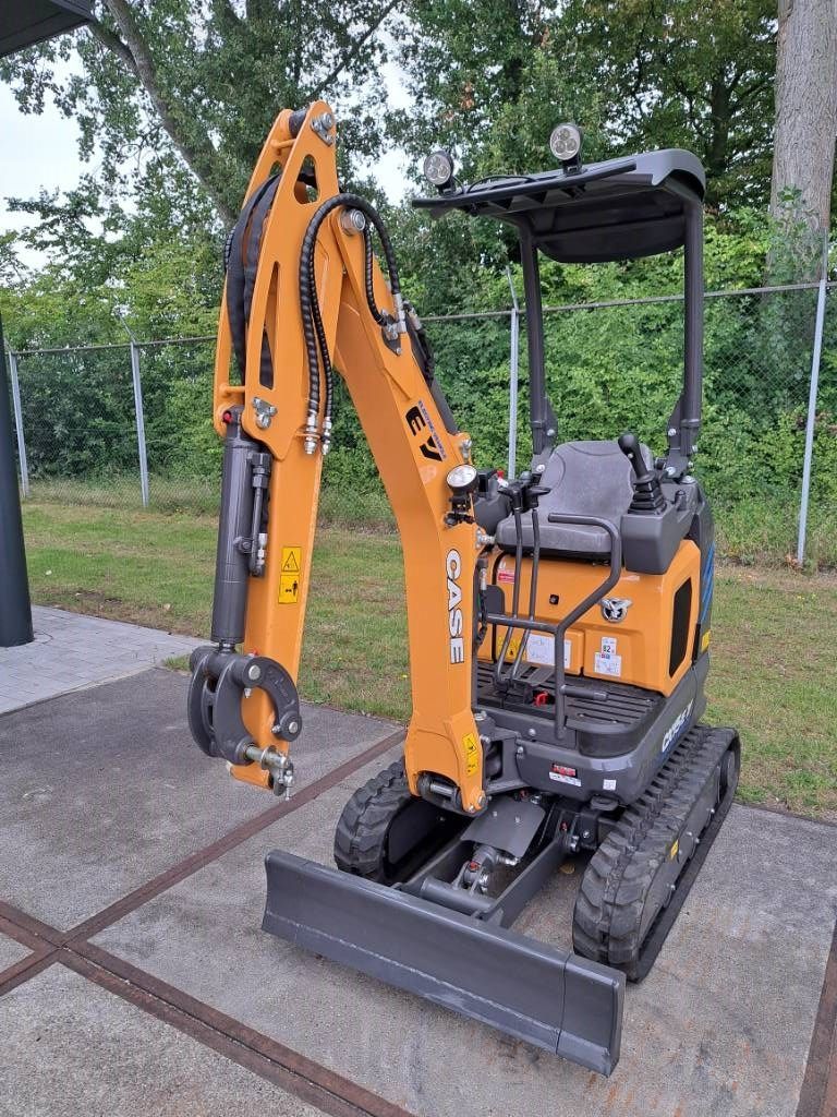 CASE CX15EV