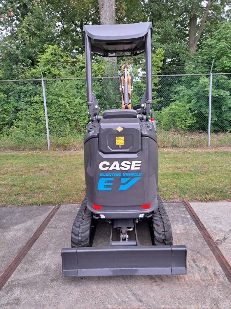 CASE CX15EV