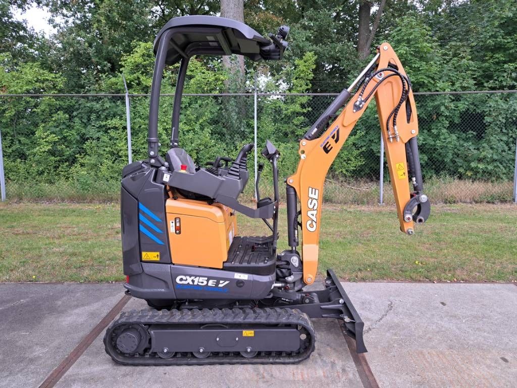 CASE CX15EV