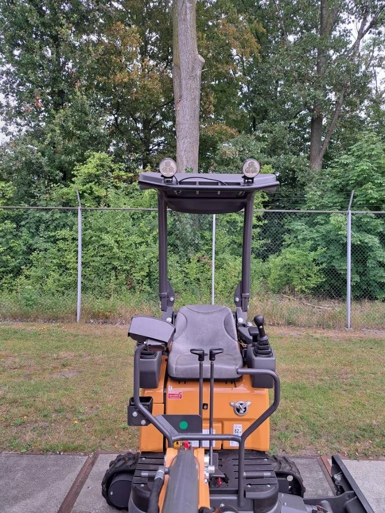 CASE CX15EV