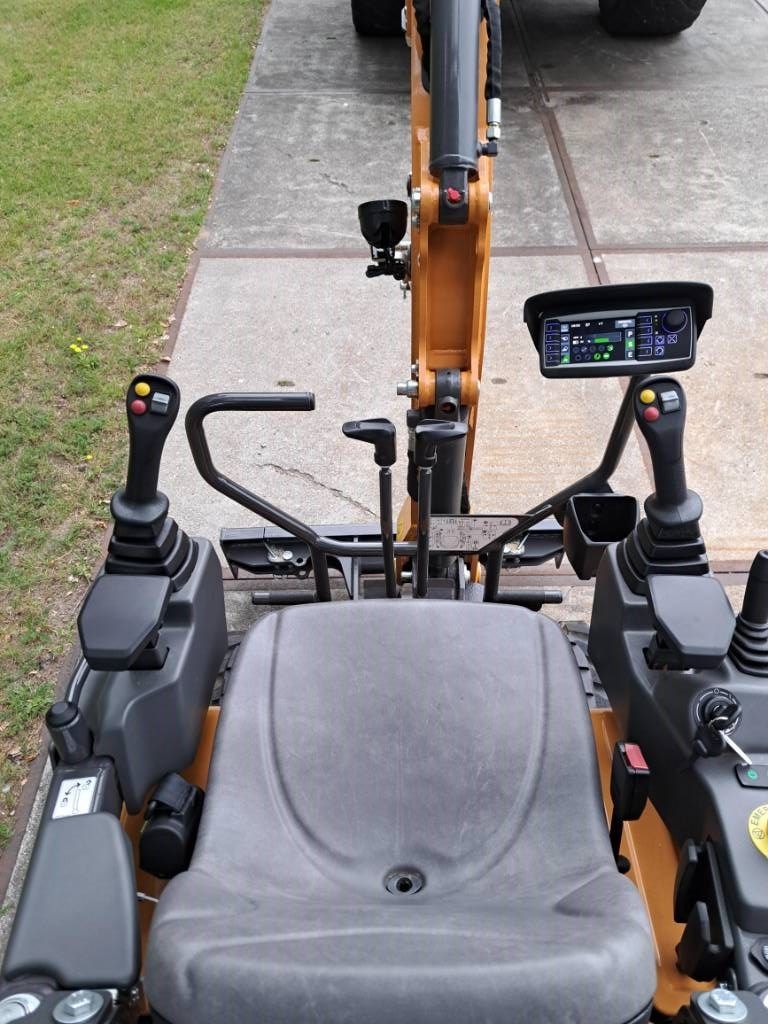 CASE CX15EV