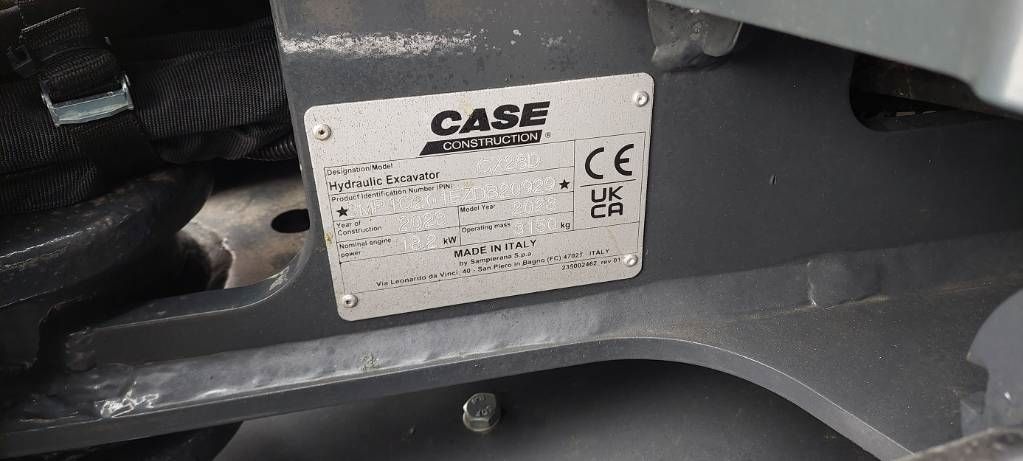 CASE CX28D