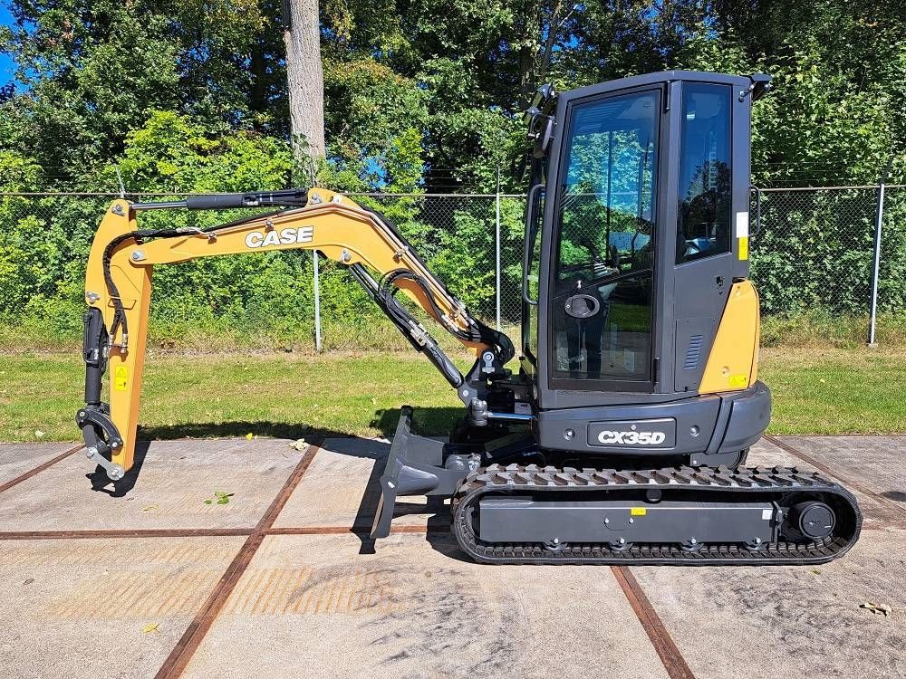 CASE CX35D