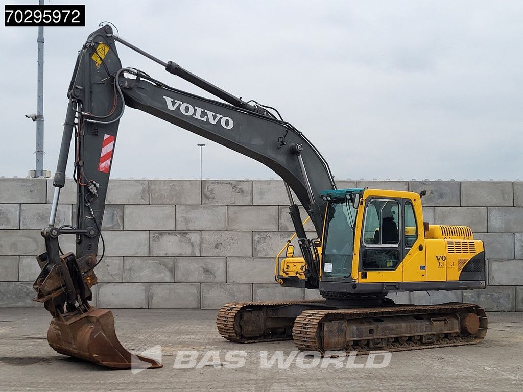 Volvo EC210 BLC 3 BUCKETS