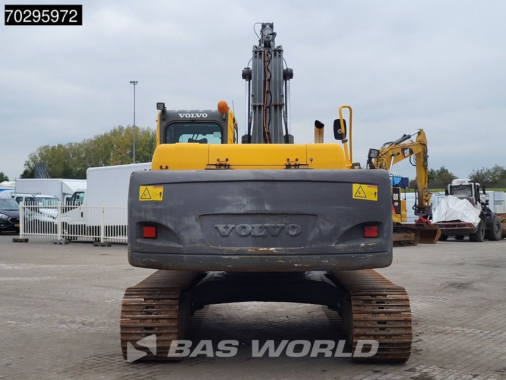 Volvo EC210 BLC 3 BUCKETS