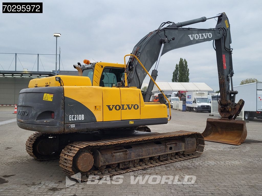 Volvo EC210 BLC 3 BUCKETS