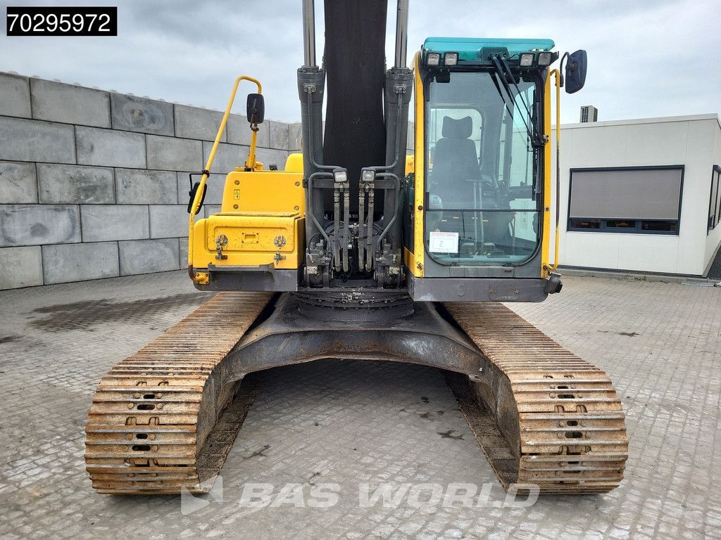 Volvo EC210 BLC 3 BUCKETS