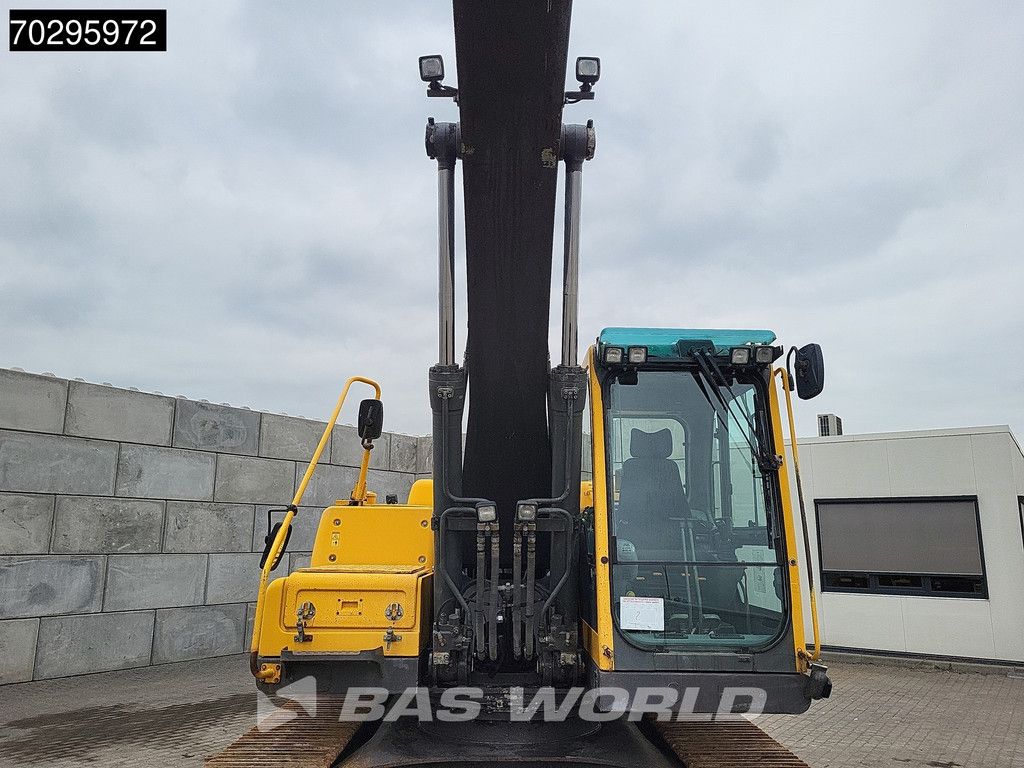 Volvo EC210 BLC 3 BUCKETS