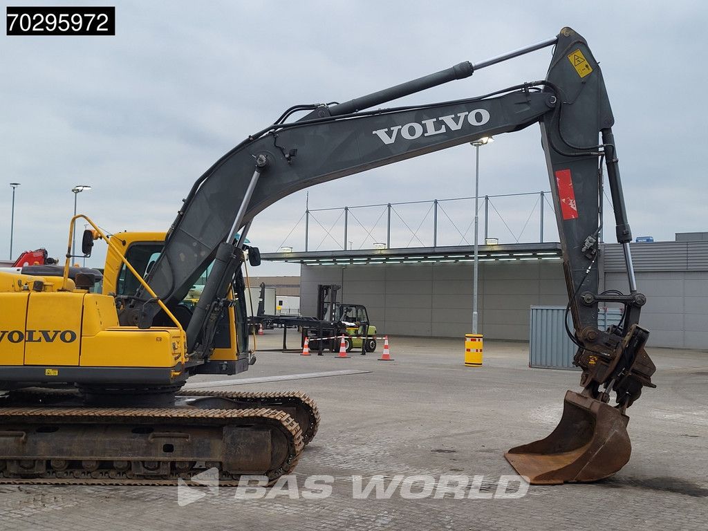 Volvo EC210 BLC 3 BUCKETS